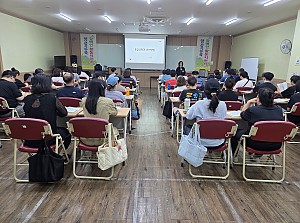 2026년 장애인활동지원사 양성교육 7월 표준과정